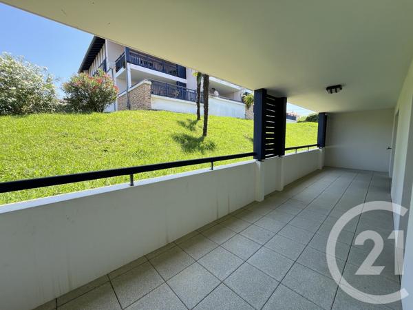 Appartement à vendre  3 pièces - 59,43 m 2   ST JEAN DE LUZ  - 64