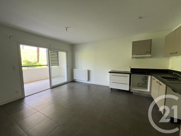 Appartement à vendre  3 pièces - 59,43 m 2   ST JEAN DE LUZ  - 64