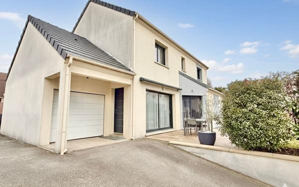 Maison à vendre    6 pièces • 137,87 m2 Épinay-sur-Orge