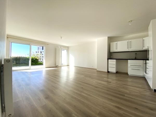 Appartement à vendre à Vannes secteur gare 2 chambres Terrasse Parking