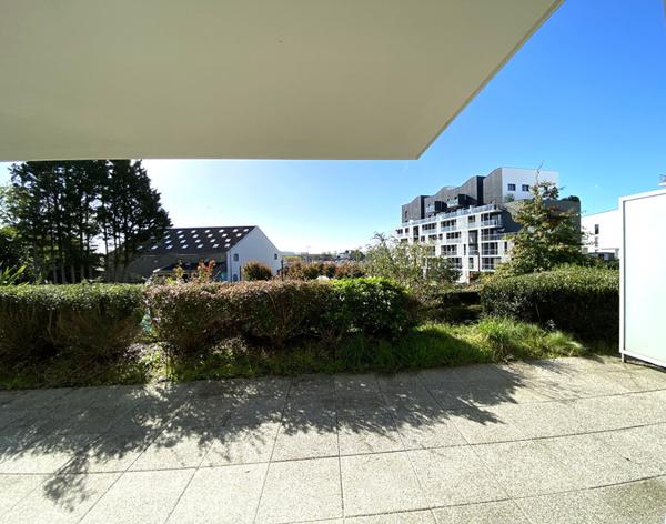 Appartement à vendre à Vannes secteur gare 2 chambres Terrasse Parking