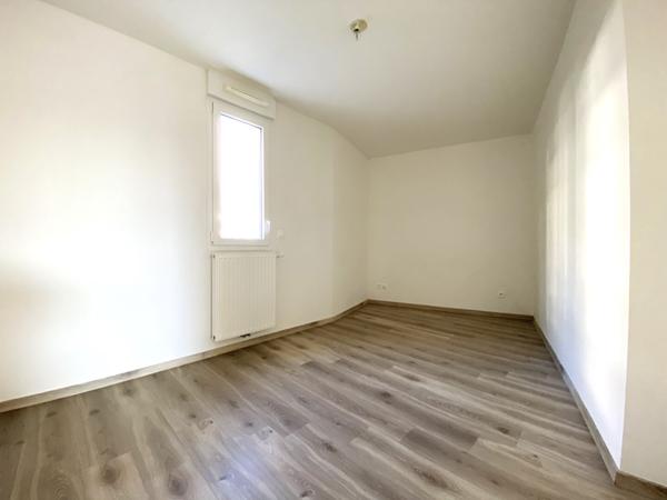 Appartement à vendre à Vannes secteur gare 2 chambres Terrasse Parking