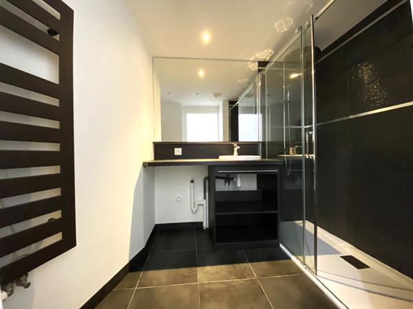 Appartement à vendre à Vannes secteur gare 2 chambres Terrasse Parking