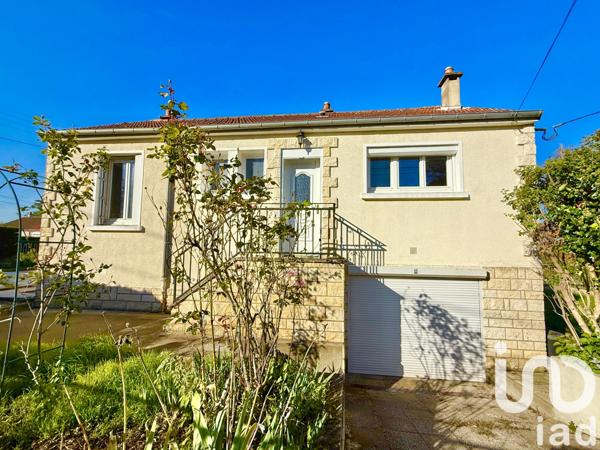 Maison à vendre 6 pièces 132 m² La Charité-sur-Loire