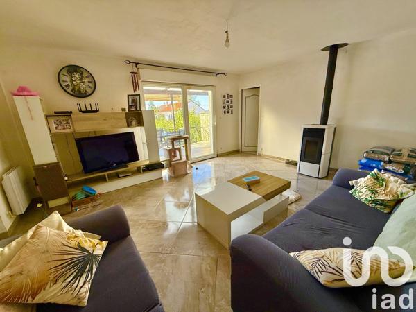 Maison à vendre 6 pièces 132 m² La Charité-sur-Loire