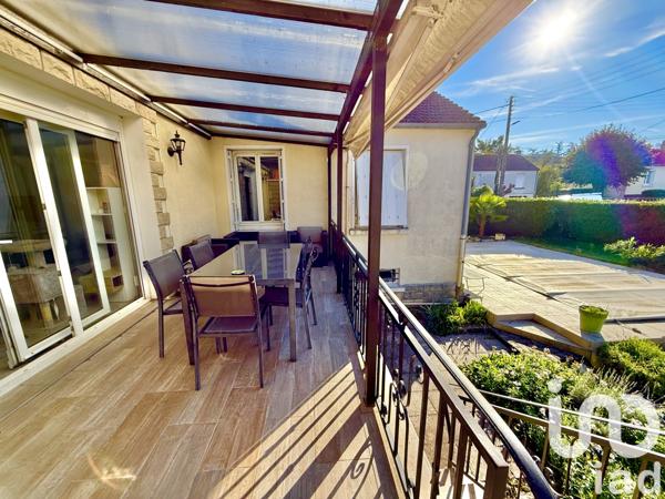 Maison à vendre 6 pièces 132 m² La Charité-sur-Loire