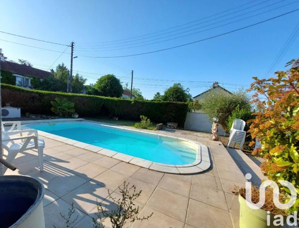 Maison à vendre 6 pièces 132 m² La Charité-sur-Loire