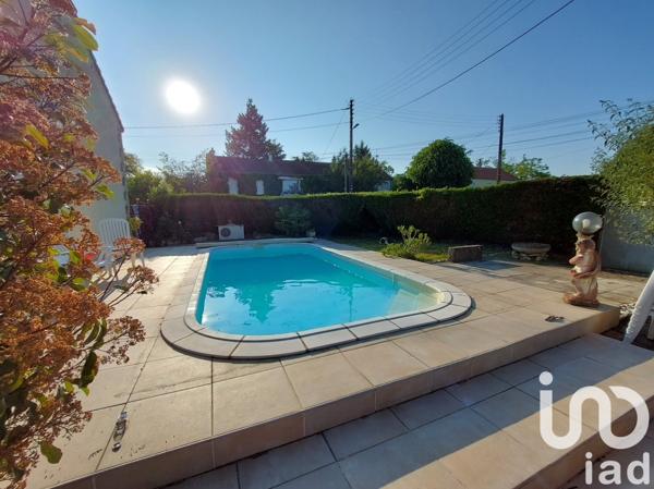 Maison à vendre 6 pièces 132 m² La Charité-sur-Loire