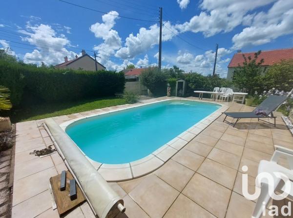 Maison à vendre 6 pièces 132 m² La Charité-sur-Loire