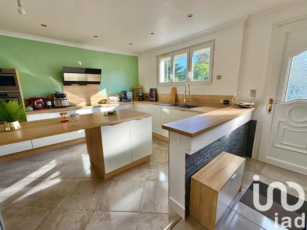 Maison à vendre 6 pièces 132 m² La Charité-sur-Loire