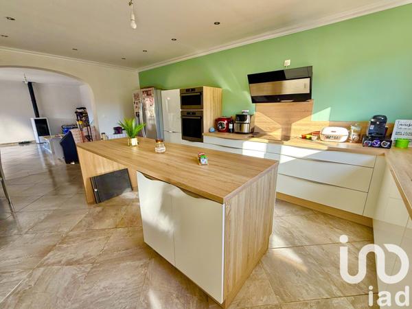 Maison à vendre 6 pièces 132 m² La Charité-sur-Loire