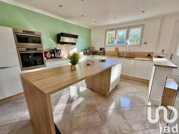 Maison à vendre 6 pièces 132 m² La Charité-sur-Loire