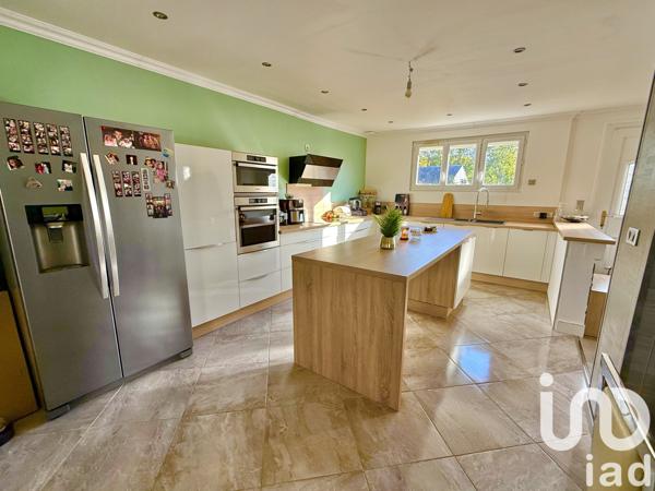 Maison à vendre 6 pièces 132 m² La Charité-sur-Loire