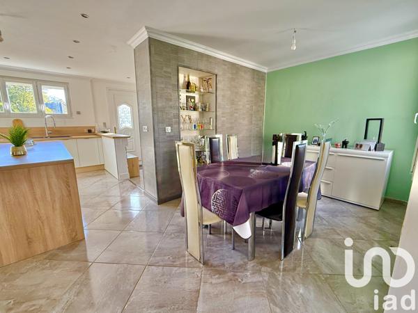 Maison à vendre 6 pièces 132 m² La Charité-sur-Loire