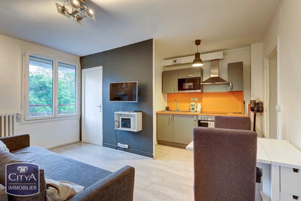 Appartement à vendre 4 pièces 68m² Dijon (21000)