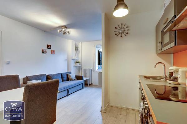Appartement à vendre 4 pièces 68m² Dijon (21000)