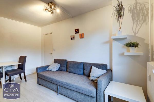 Appartement à vendre 4 pièces 68m² Dijon (21000)