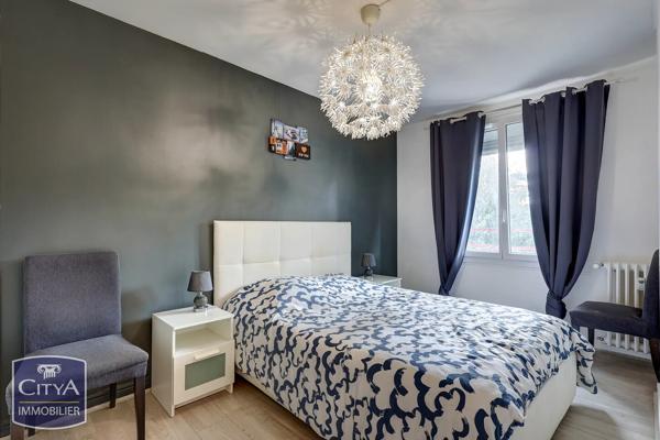 Appartement à vendre 4 pièces 68m² Dijon (21000)
