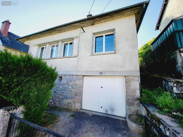 Maison à vendre à Ussel en Corrèze (19200), ref : UM 1254