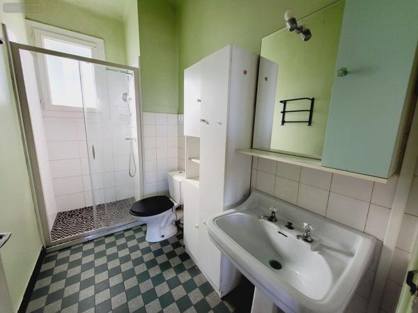 Maison à vendre à Ussel en Corrèze (19200), ref : UM 1254