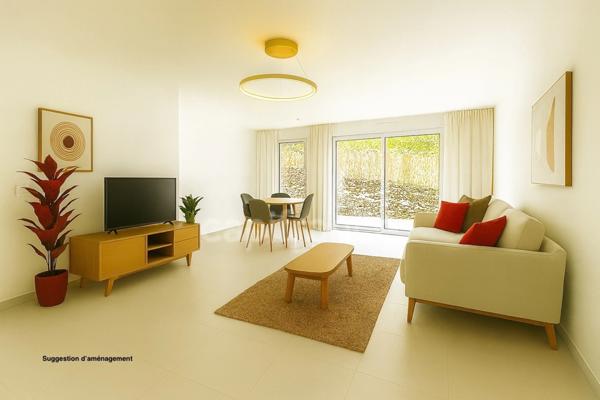 Appartement à vendre 4 pièces NIMES (30)