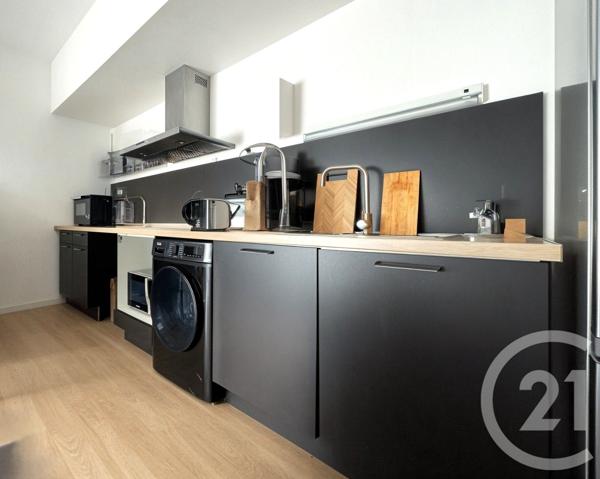 Appartement T3 à vendre  3 pièces - 58,60 m2 BEGLES - 33