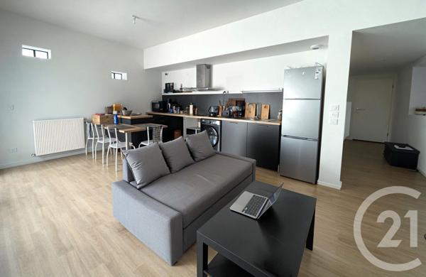 Appartement T3 à vendre  3 pièces - 58,60 m2 BEGLES - 33