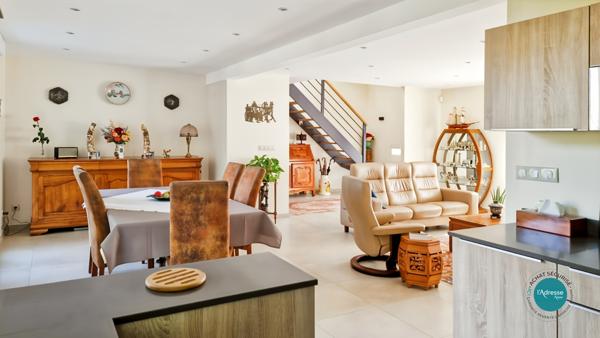 Maison levitt refaite à neuf