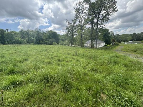 Terrain à vendre |  Soumoulou |  608 m²