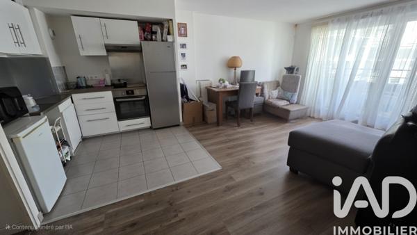 Appartement à vendre 3 pièces 63 m² Bondy