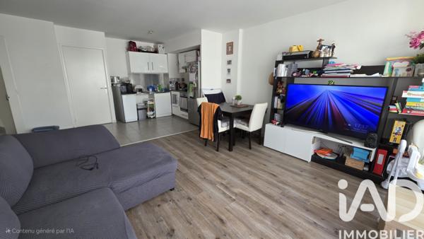 Appartement à vendre 3 pièces 63 m² Bondy