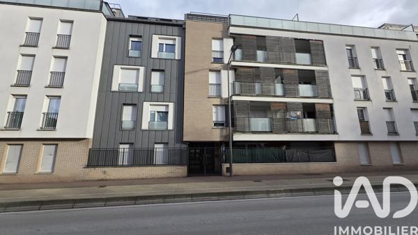 Appartement à vendre 3 pièces 63 m² Bondy