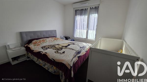 Appartement à vendre 3 pièces 63 m² Bondy