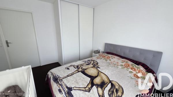 Appartement à vendre 3 pièces 63 m² Bondy