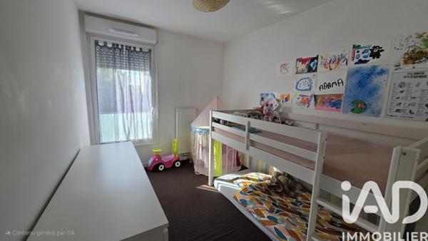 Appartement à vendre 3 pièces 63 m² Bondy