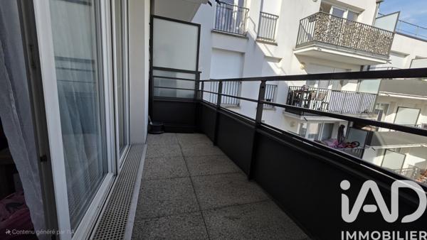 Appartement à vendre 3 pièces 63 m² Bondy