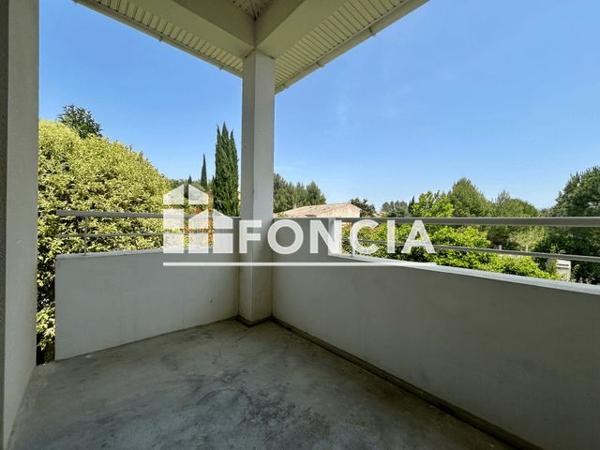 Location Appartement 3 pièces 53.6 m² - 1 CHEMIN DE LA TRAMONTANE Limoux 11300