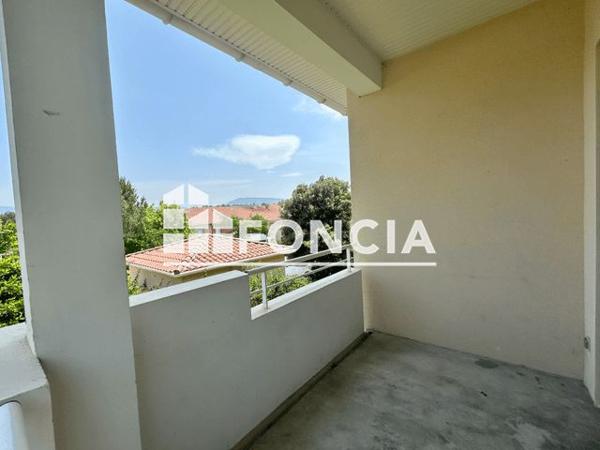 Location Appartement 3 pièces 53.6 m² - 1 CHEMIN DE LA TRAMONTANE Limoux 11300