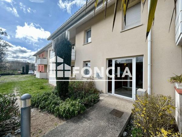 Location Appartement 3 pièces 53.6 m² - 1 CHEMIN DE LA TRAMONTANE Limoux 11300