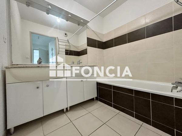 Location Appartement 3 pièces 53.6 m² - 1 CHEMIN DE LA TRAMONTANE Limoux 11300