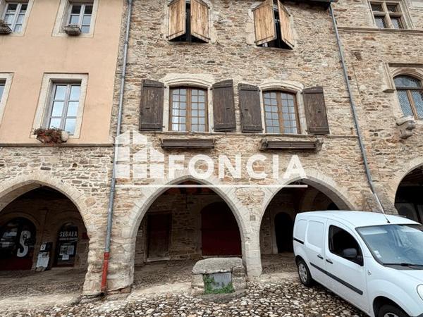 À vendre Maison 4 pièces 200 m² - Sauveterre-de-rouergue 12800