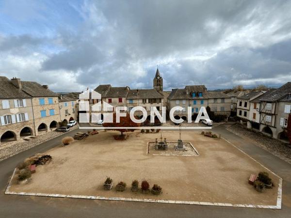 À vendre Maison 4 pièces 200 m² - Sauveterre-de-rouergue 12800