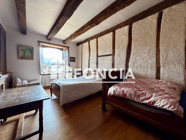 À vendre Maison 4 pièces 200 m² - Sauveterre-de-rouergue 12800
