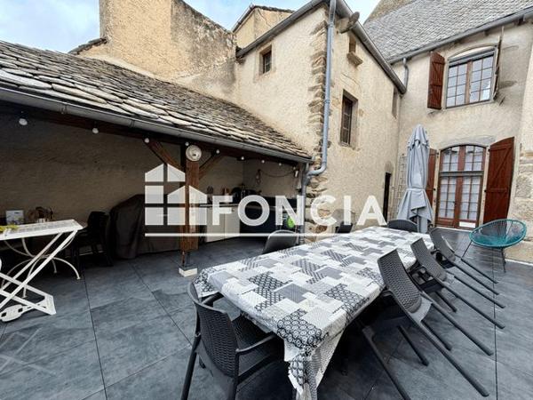 À vendre Maison 4 pièces 200 m² - Sauveterre-de-rouergue 12800