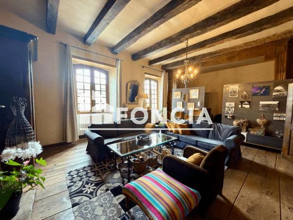 À vendre Maison 4 pièces 200 m² - Sauveterre-de-rouergue 12800