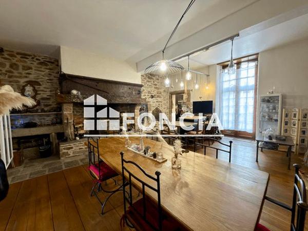 À vendre Maison 4 pièces 200 m² - Sauveterre-de-rouergue 12800