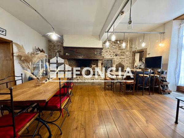 À vendre Maison 4 pièces 200 m² - Sauveterre-de-rouergue 12800