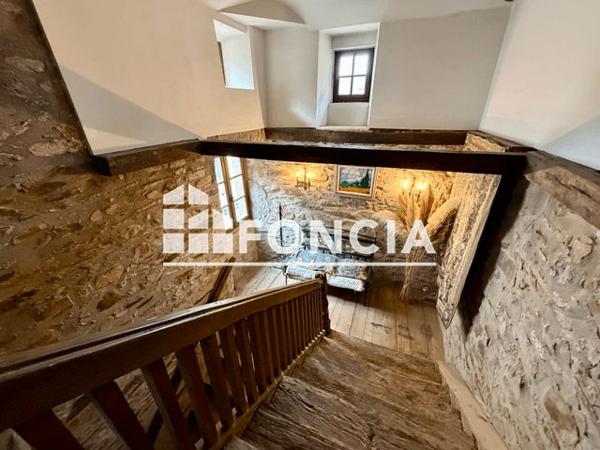 À vendre Maison 4 pièces 200 m² - Sauveterre-de-rouergue 12800