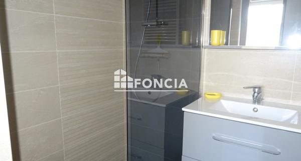 Location Studio meublé 30.87 m² - Vienne 38200