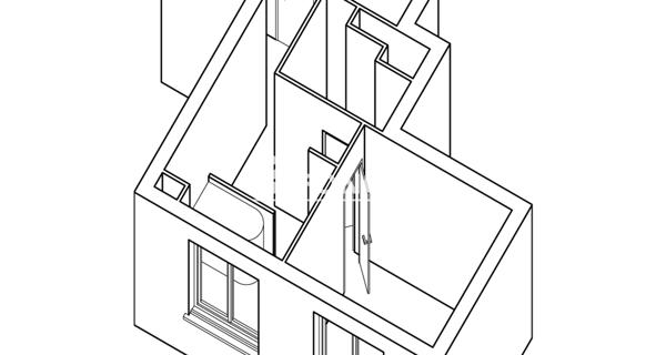 Location Studio meublé 30.87 m² - Vienne 38200